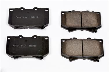 Disc Brake Pad Set P8 16-812