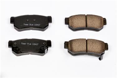 Disc Brake Pad Set P8 16-813