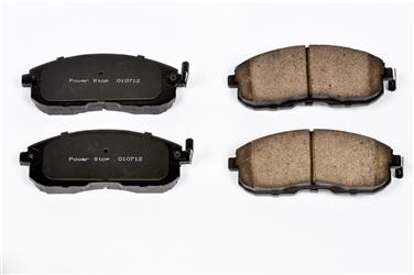 Disc Brake Pad Set P8 16-815