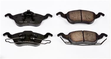 Disc Brake Pad Set P8 16-816