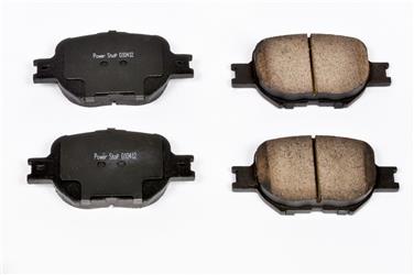 Disc Brake Pad Set P8 16-817