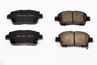 Disc Brake Pad Set P8 16-822