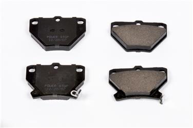 Disc Brake Pad Set P8 16-823