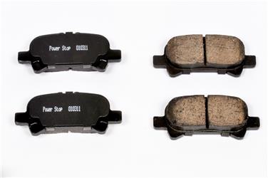 Disc Brake Pad Set P8 16-828