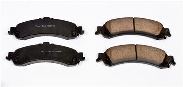 Disc Brake Pad Set P8 16-834