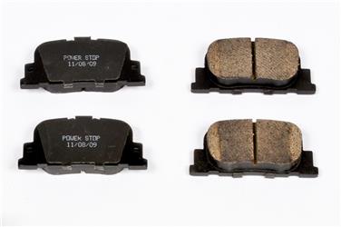 Disc Brake Pad Set P8 16-835