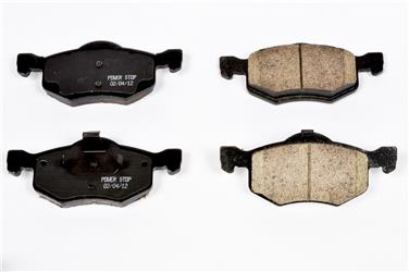 Disc Brake Pad Set P8 16-843