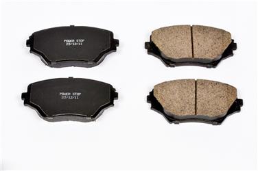 Disc Brake Pad Set P8 16-862