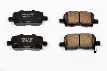 Disc Brake Pad Set P8 16-865