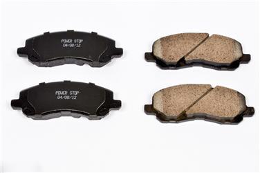 Disc Brake Pad Set P8 16-866