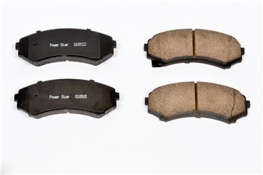 Disc Brake Pad Set P8 16-867