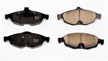 Disc Brake Pad Set P8 16-869