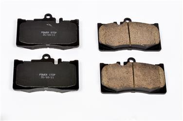 Disc Brake Pad Set P8 16-870