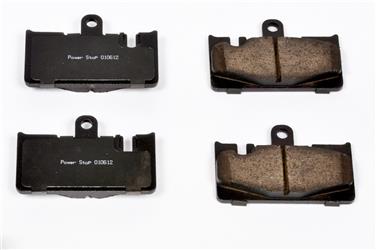 Disc Brake Pad Set P8 16-871