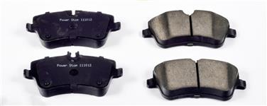 Disc Brake Pad Set P8 16-872