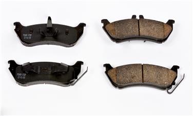 Disc Brake Pad Set P8 16-875