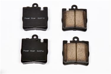 Disc Brake Pad Set P8 16-876