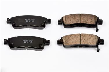 Disc Brake Pad Set P8 16-883