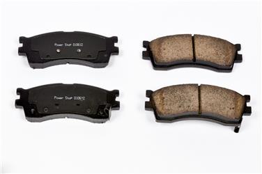 Disc Brake Pad Set P8 16-889