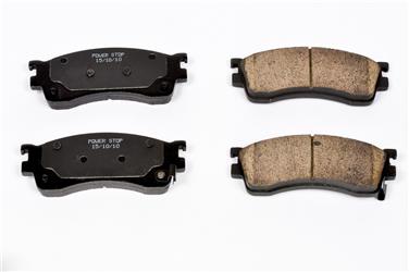 Disc Brake Pad Set P8 16-893