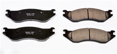 Disc Brake Pad Set P8 16-897