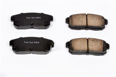 Disc Brake Pad Set P8 16-900