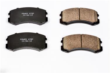 Disc Brake Pad Set P8 16-904