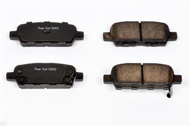 Disc Brake Pad Set P8 16-905