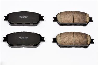 Disc Brake Pad Set P8 16-906A