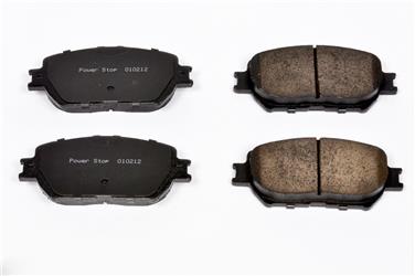 Disc Brake Pad Set P8 16-908