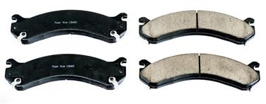 Disc Brake Pad Set P8 16-909