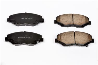 Disc Brake Pad Set P8 16-914