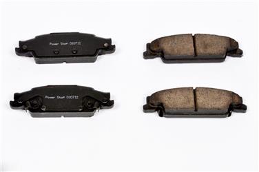 Disc Brake Pad Set P8 16-922