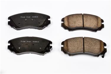 Disc Brake Pad Set P8 16-924