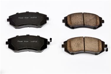 Disc Brake Pad Set P8 16-929