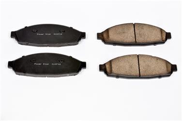 Disc Brake Pad Set P8 16-931