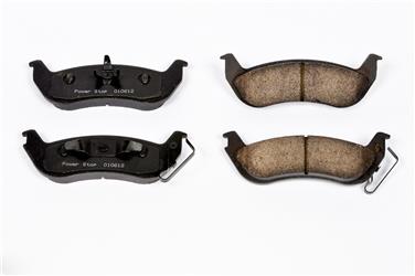 Disc Brake Pad Set P8 16-932