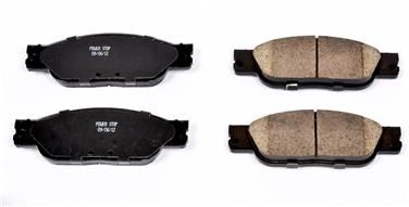 Disc Brake Pad Set P8 16-933