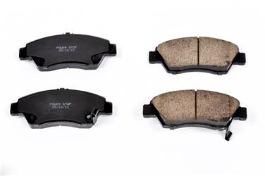 Disc Brake Pad Set P8 16-948