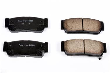 Disc Brake Pad Set P8 16-954