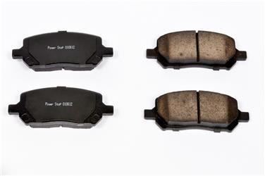 Disc Brake Pad Set P8 16-956