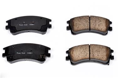 Disc Brake Pad Set P8 16-957