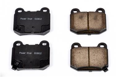 Disc Brake Pad Set P8 16-961