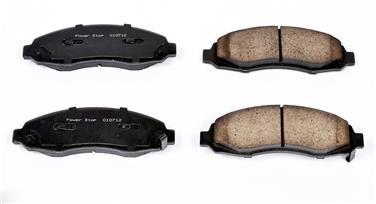 Disc Brake Pad Set P8 16-962