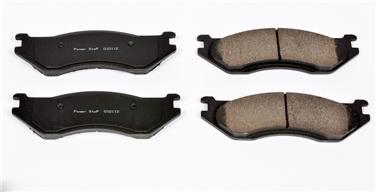 Disc Brake Pad Set P8 16-966