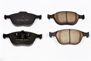 Disc Brake Pad Set P8 16-970