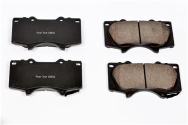 Disc Brake Pad Set P8 16-976