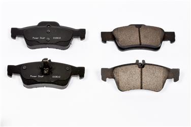 Disc Brake Pad Set P8 16-986