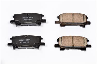 Disc Brake Pad Set P8 16-996