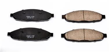 Disc Brake Pad Set P8 16-997